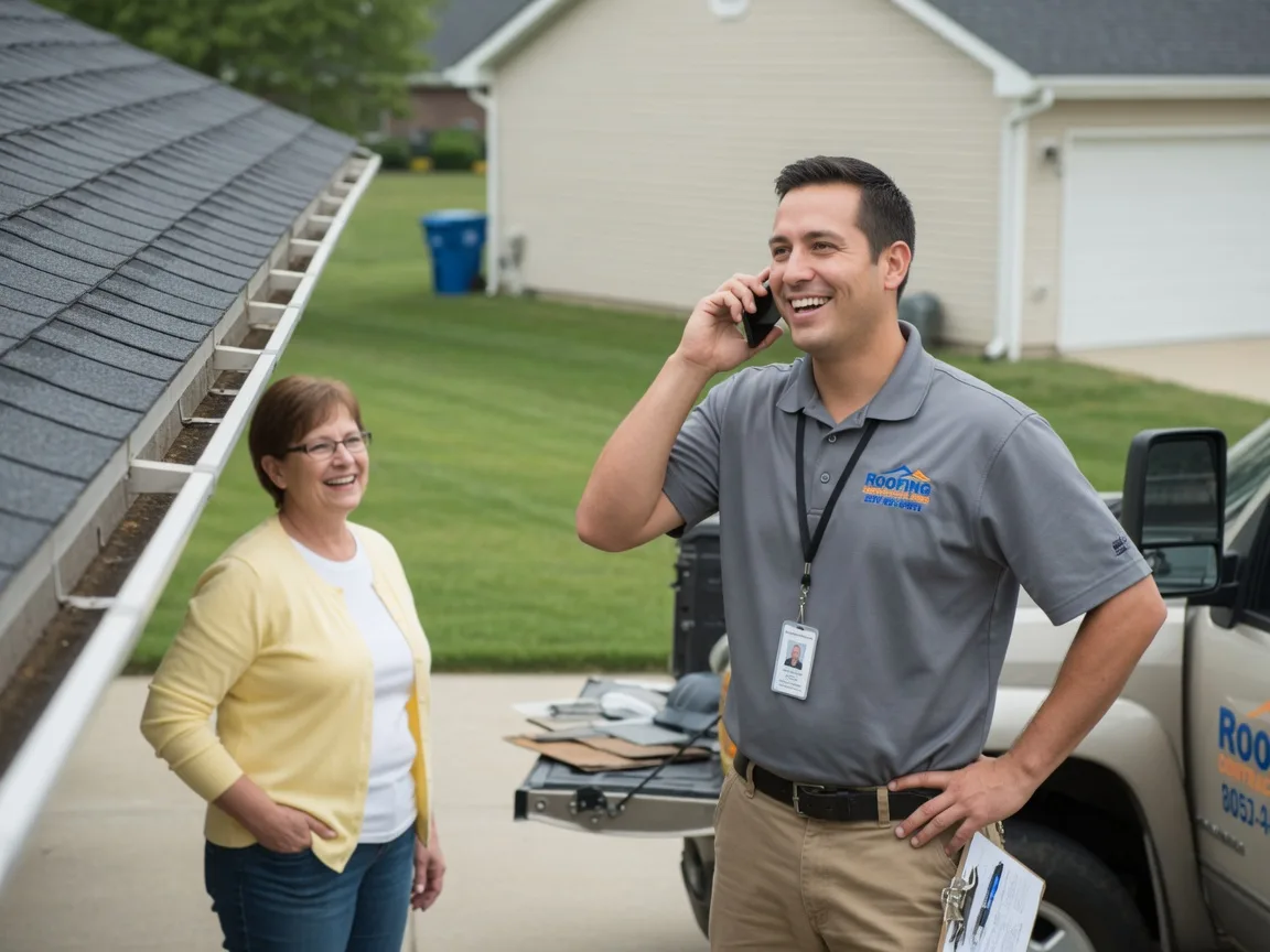 Local Roofing Contractors Columbus, MI FAQs